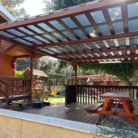 Arbel Holiday Homes Dış mekan fotoğraf