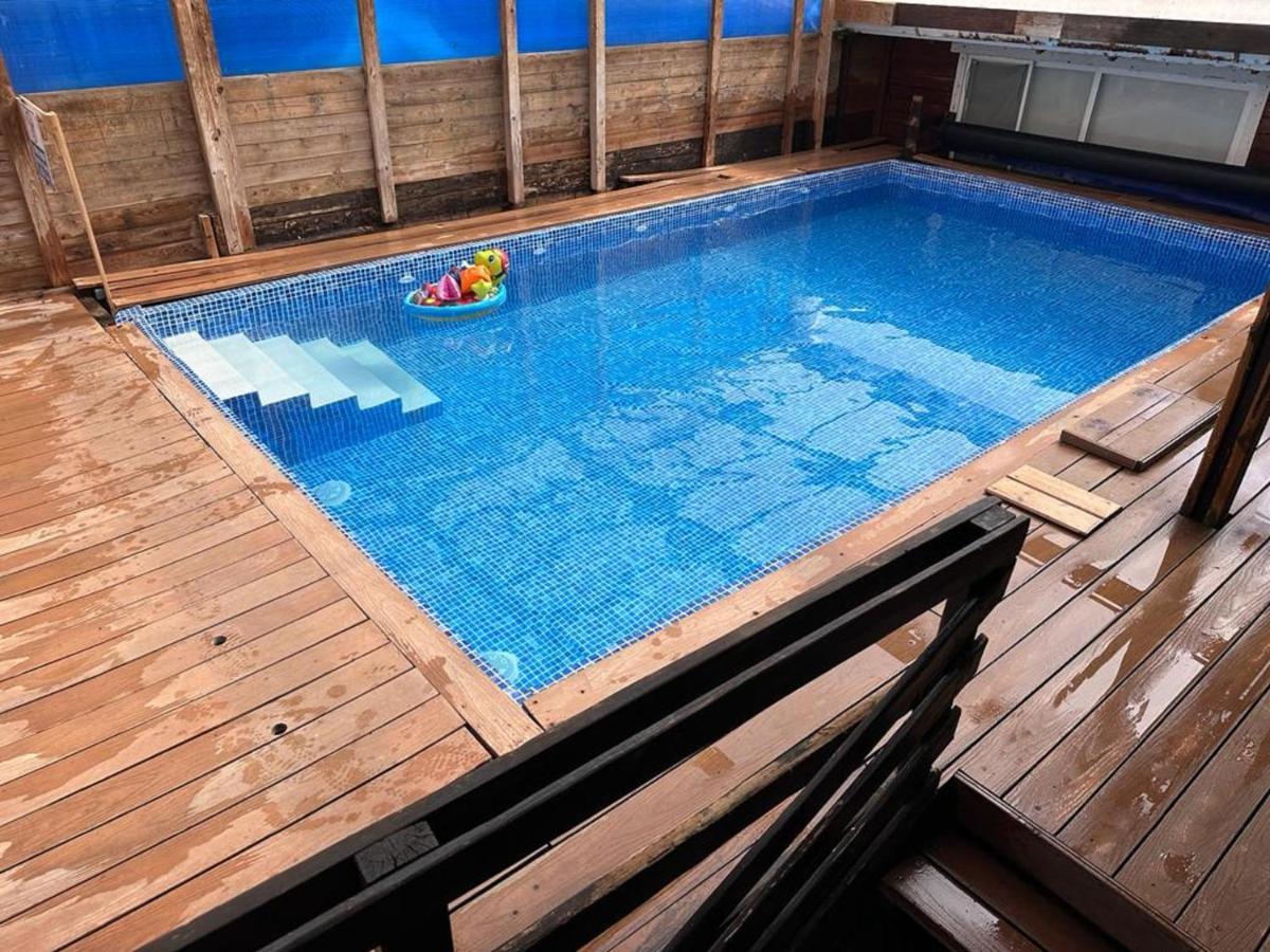 Arbel Holiday Homes Dış mekan fotoğraf