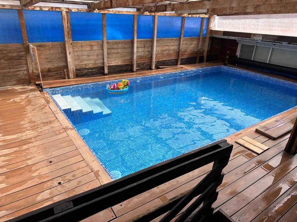Arbel Holiday Homes Dış mekan fotoğraf