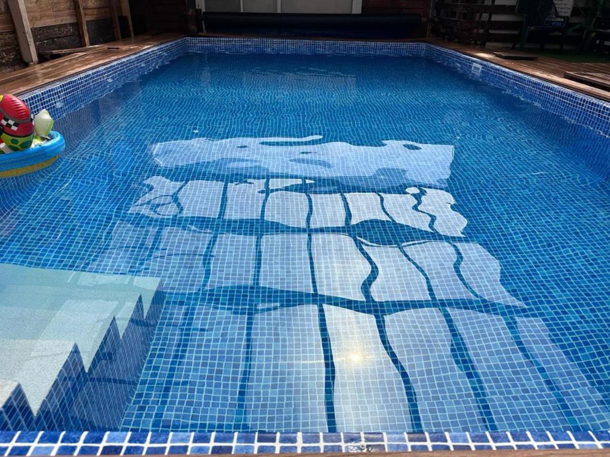 Arbel Holiday Homes Dış mekan fotoğraf