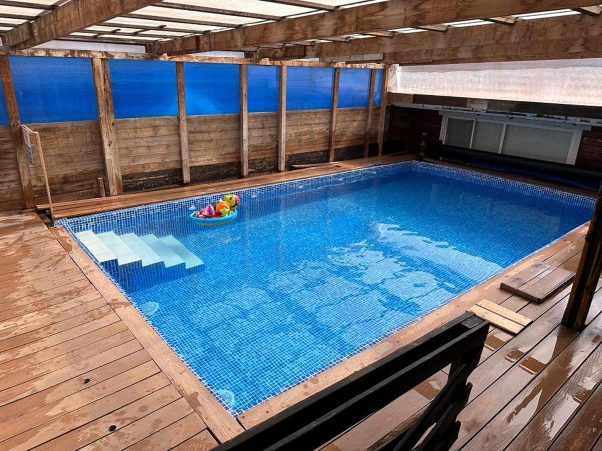 Arbel Holiday Homes Dış mekan fotoğraf