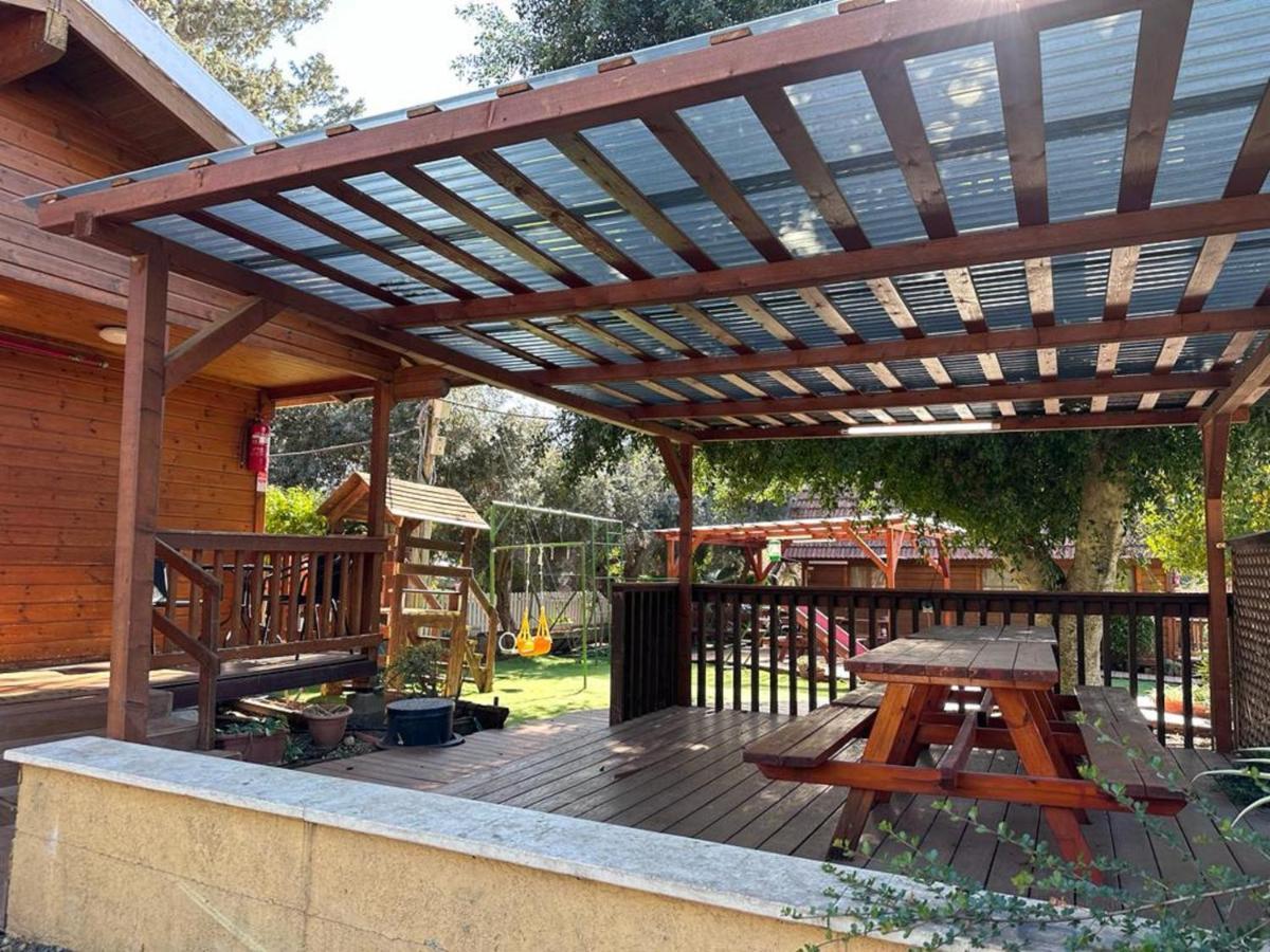 Arbel Holiday Homes Dış mekan fotoğraf